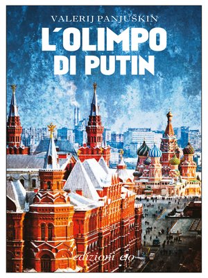 cover image of L'Olimpo di Putin
